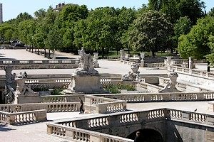 Jardin de la Fontaine
