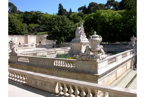 Au coeur du jardin