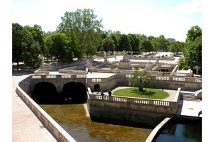 Jardin de la Fontaine