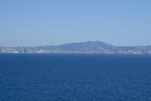 Marseille à l'horizon