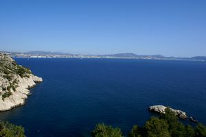 Marseille à l'horizon