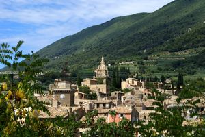 Aperçu de la Tour Randonne