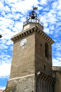 Clocher de l'église Saint-Vincent