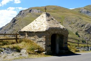 Oratoire du Chazelet