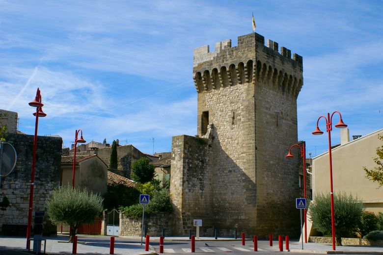 Pertuis - Tour Saint-Jacques