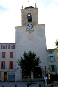 Tour de l'horloge