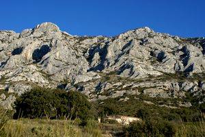 Au pied de la Sainte-Victoire