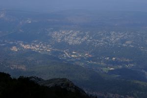 Zoom sur Vauvenargues