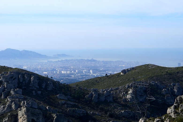 Zoom sur Marseille
