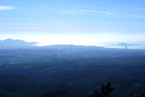 Marseille à l'horizon