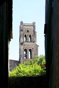 Clocher de l'église paroissiale