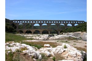 Vue d'ensemble du monument