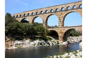 L'aqueduc romain