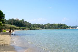 Plage de la Courtade