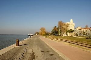 Aperçu de la tour Saint-Louis