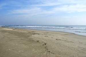 Vue direction est (paradis des pêcheurs)