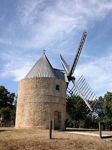 Retour aux moulins de Paillas