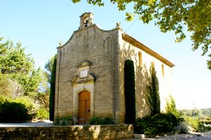 Chapelle votive Saint-Denis