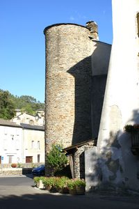 Tour au coeur du village