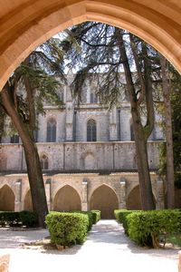 Cloître du Couvent Royal