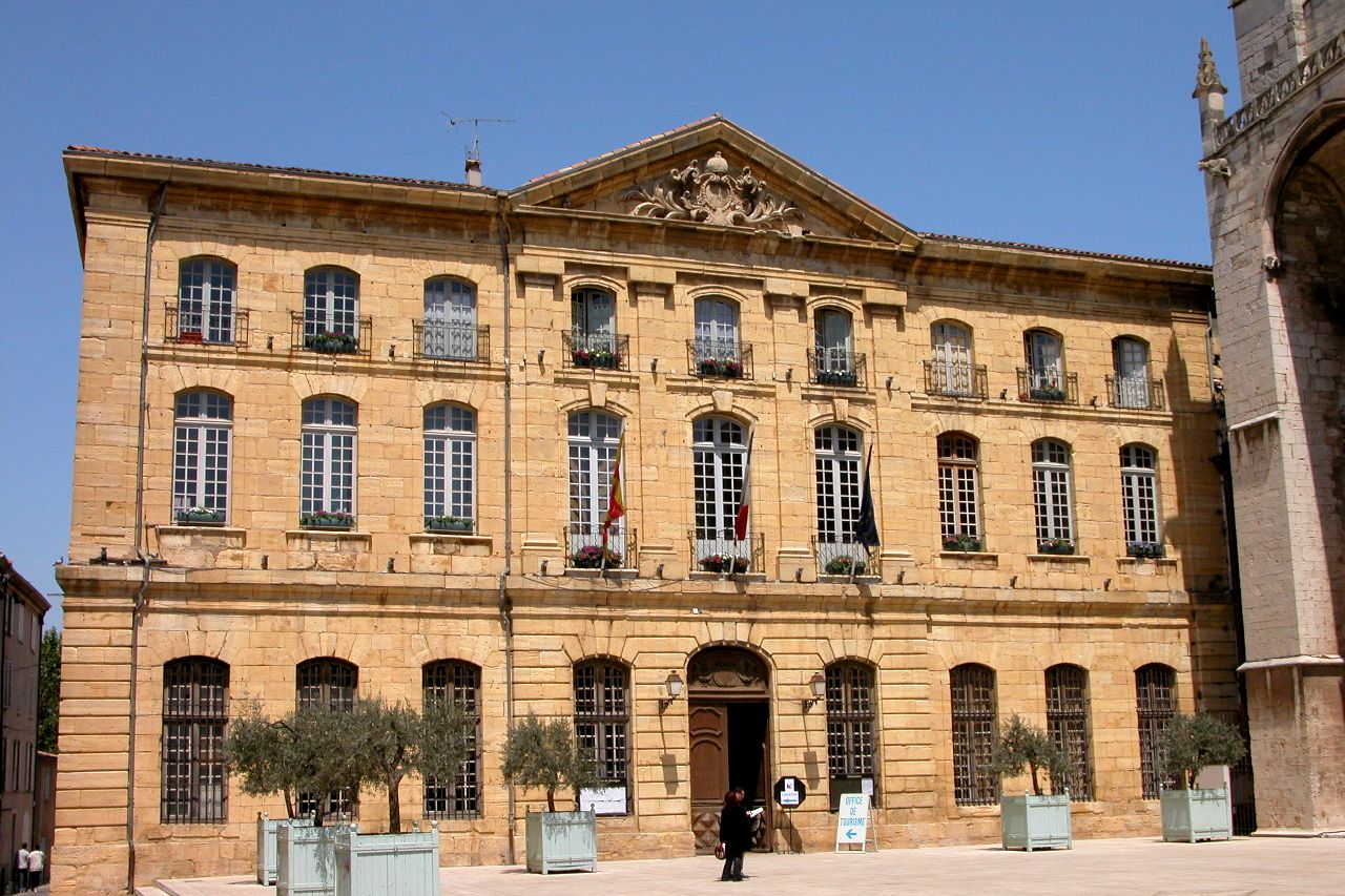 Hôtel de ville