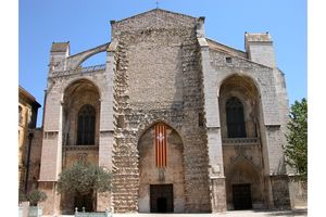 Saint-Maximin-la-Sainte-Baume