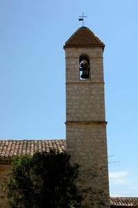 Clocher de l'église