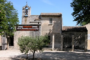 Chapelle Notre-Dame-de-Pitié