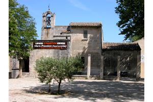Chapelle Notre-Dame-de-Pitié