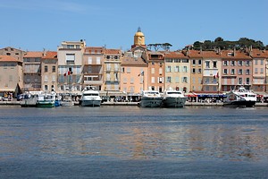 Balade autour du port