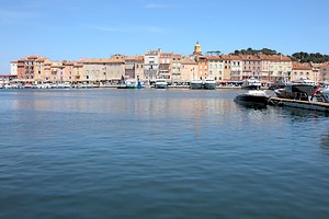 Au port de plaisance