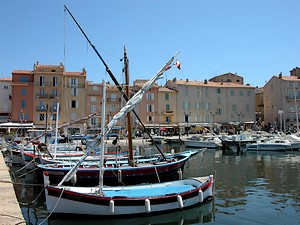 Balade autour du port
