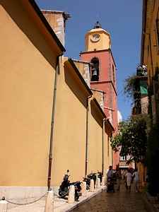 Clocher de l'église Paroissiale Notre Dame de l'Assomption