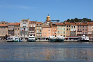 Balade autour du port