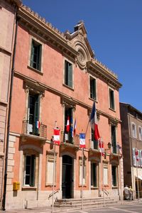 Hôtel de ville