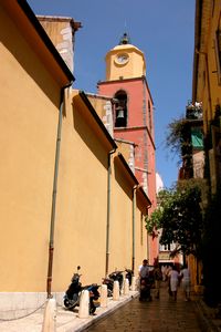 Clocher de l'église Paroissiale Notre Dame de l'Assomption
