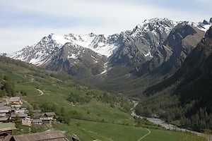 Un Massif Alpin