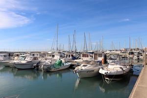 Port de Plaisance (Port Gardian)