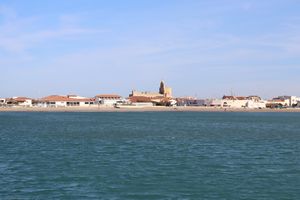 Les Saintes à l'horizon