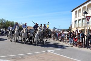 Festivité des Saintes-Maries-de-la-Mer