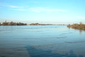 Fleuve du Rhône