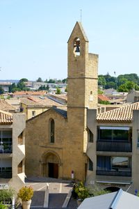 Aperçu de l'église Saint-Michel