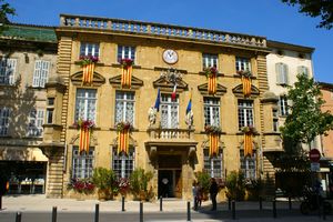 Hôtel de ville