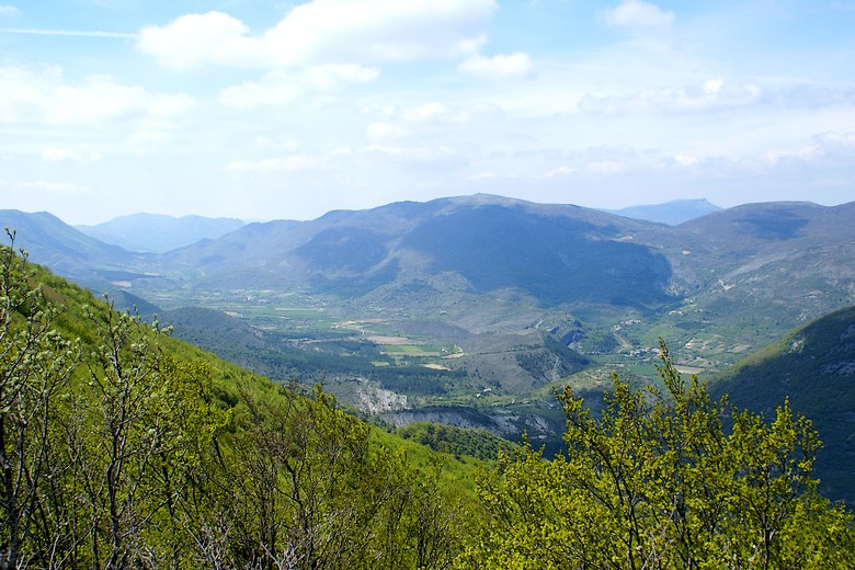 Vallon de Monfroc