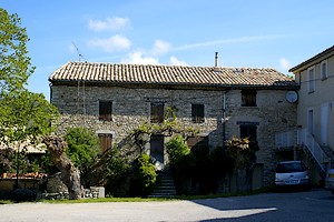 Maison ancienne