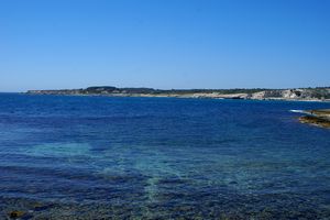 Direction les Tamaris