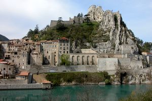 Vue sur la Citadelle