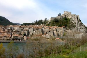 Sisteron