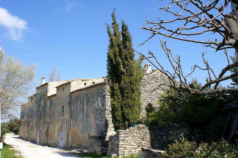 Maisons anciennes