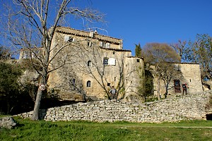 Maisons anciennes